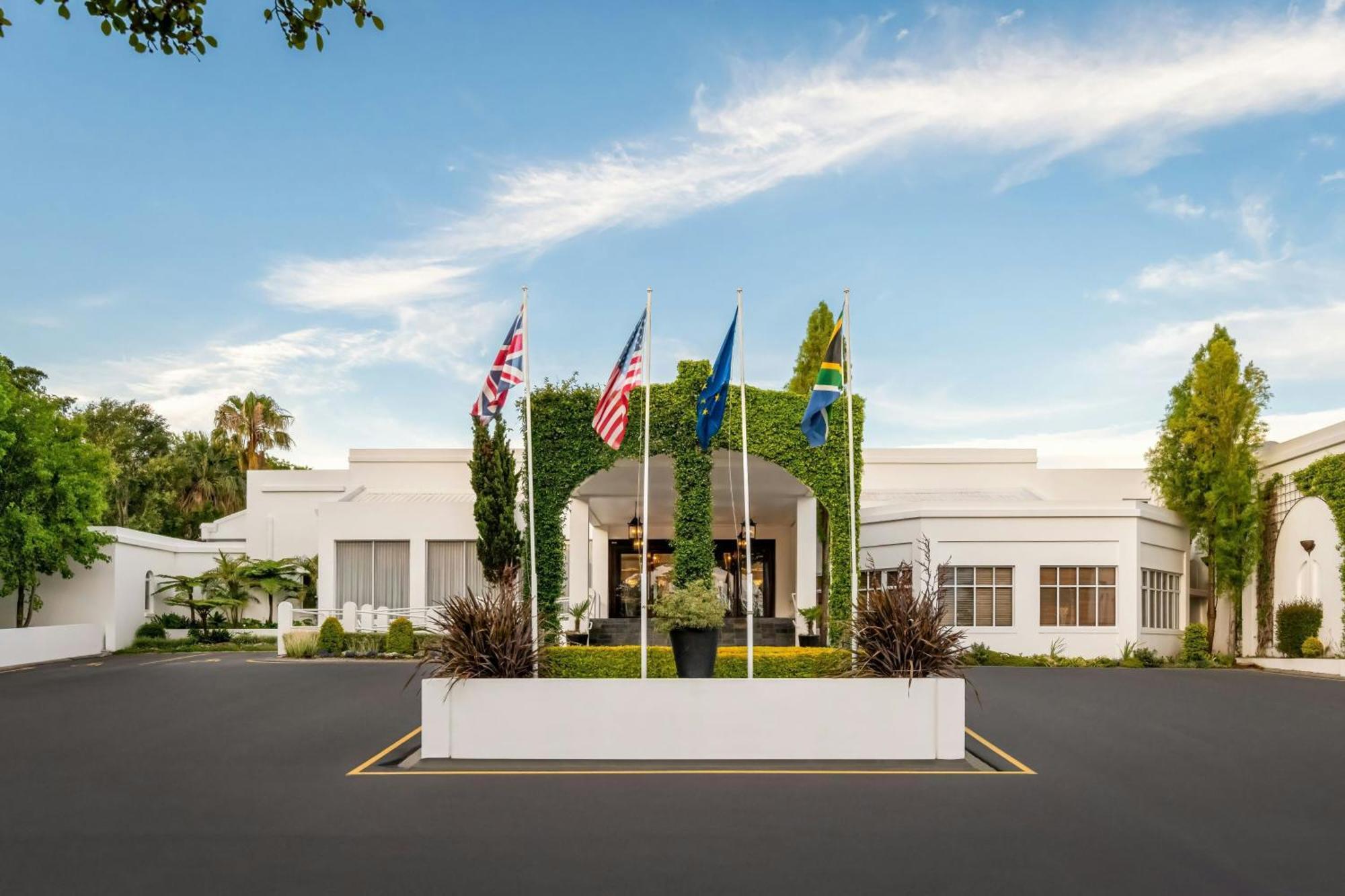 Lord Charles Hotel, Somerset West, A Tribute Portfolio Hotel Exterior foto